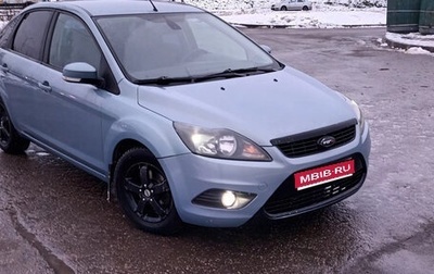 Ford Focus II рестайлинг, 2008 год, 590 000 рублей, 1 фотография