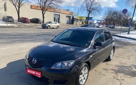 Mazda 3, 2006 год, 630 000 рублей, 1 фотография