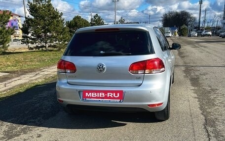 Volkswagen Golf VI, 2012 год, 1 200 000 рублей, 3 фотография