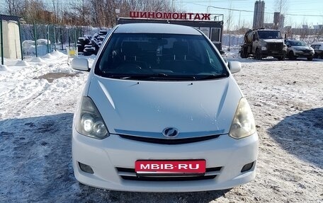 Toyota Wish II, 2007 год, 980 000 рублей, 1 фотография