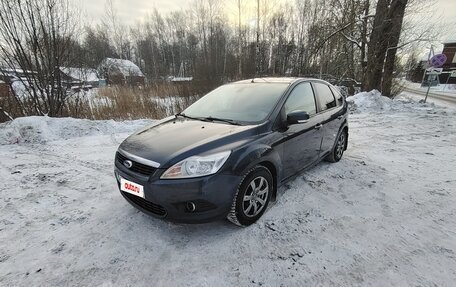 Ford Focus II рестайлинг, 2009 год, 570 000 рублей, 3 фотография