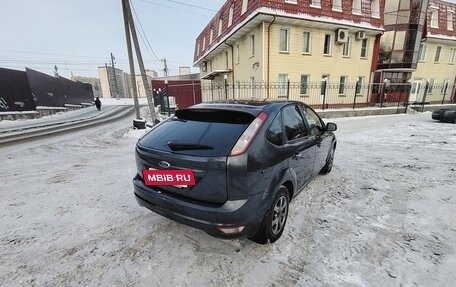 Ford Focus II рестайлинг, 2009 год, 570 000 рублей, 10 фотография