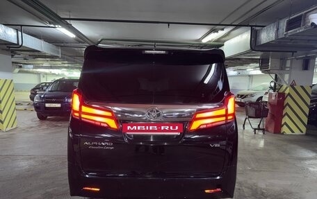 Toyota Alphard III, 2019 год, 5 200 000 рублей, 5 фотография