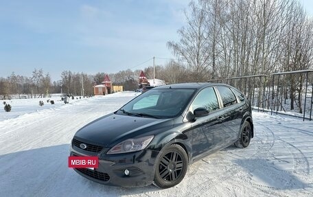 Ford Focus II рестайлинг, 2009 год, 545 000 рублей, 2 фотография