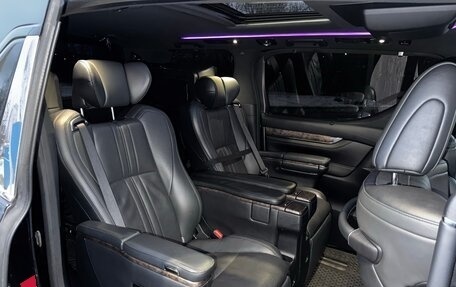 Toyota Alphard III, 2019 год, 5 200 000 рублей, 26 фотография