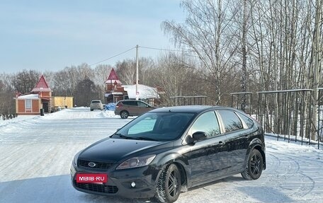 Ford Focus II рестайлинг, 2009 год, 545 000 рублей, 4 фотография