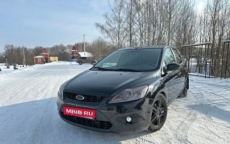 Ford Focus II рестайлинг, 2009 год, 545 000 рублей, 3 фотография