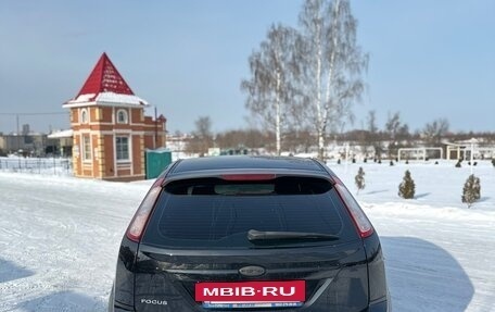 Ford Focus II рестайлинг, 2009 год, 545 000 рублей, 8 фотография