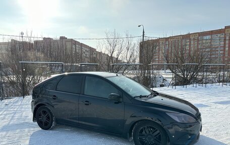 Ford Focus II рестайлинг, 2009 год, 545 000 рублей, 11 фотография