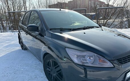 Ford Focus II рестайлинг, 2009 год, 545 000 рублей, 13 фотография