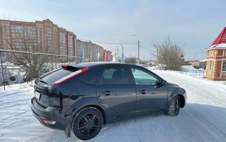 Ford Focus II рестайлинг, 2009 год, 545 000 рублей, 9 фотография