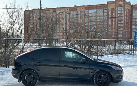 Ford Focus II рестайлинг, 2009 год, 545 000 рублей, 10 фотография