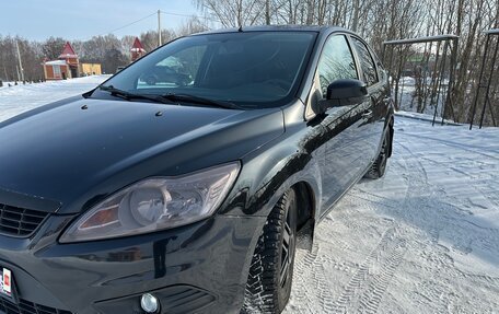 Ford Focus II рестайлинг, 2009 год, 545 000 рублей, 14 фотография