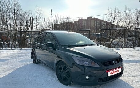 Ford Focus II рестайлинг, 2009 год, 545 000 рублей, 12 фотография