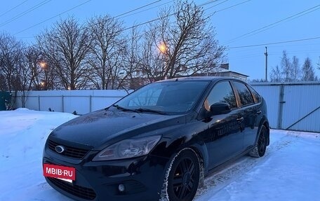 Ford Focus II рестайлинг, 2009 год, 545 000 рублей, 26 фотография