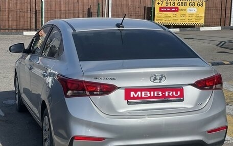 Hyundai Solaris II рестайлинг, 2019 год, 1 250 000 рублей, 3 фотография