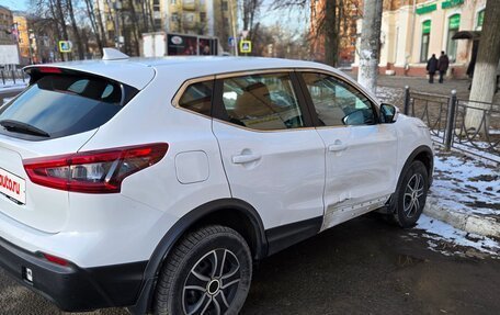 Nissan Qashqai, 2019 год, 2 050 000 рублей, 9 фотография