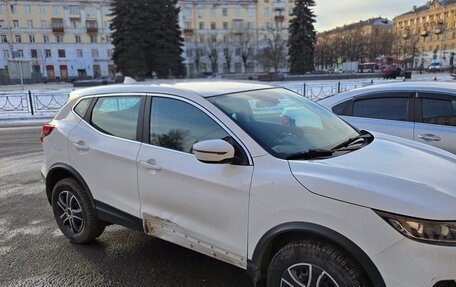 Nissan Qashqai, 2019 год, 2 050 000 рублей, 10 фотография