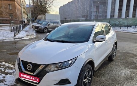 Nissan Qashqai, 2019 год, 2 050 000 рублей, 7 фотография