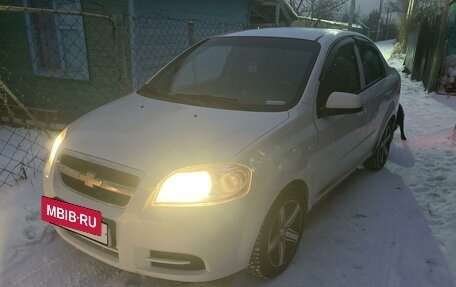 Chevrolet Aveo III, 2007 год, 410 000 рублей, 6 фотография