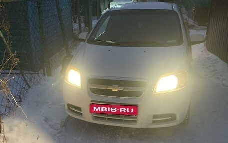 Chevrolet Aveo III, 2007 год, 410 000 рублей, 4 фотография