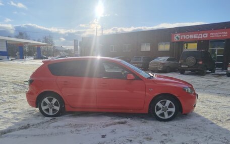 Mazda 3, 2007 год, 395 000 рублей, 8 фотография