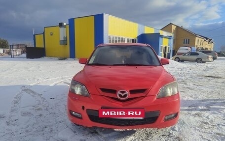 Mazda 3, 2007 год, 395 000 рублей, 2 фотография