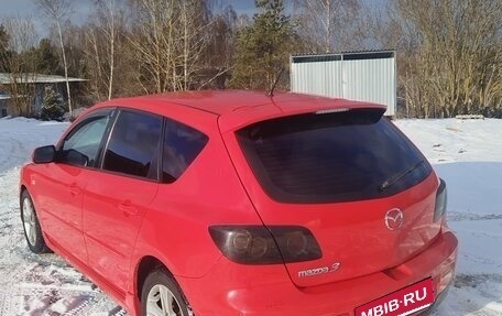 Mazda 3, 2007 год, 395 000 рублей, 4 фотография