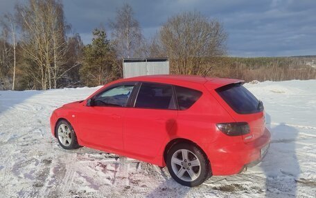 Mazda 3, 2007 год, 395 000 рублей, 9 фотография