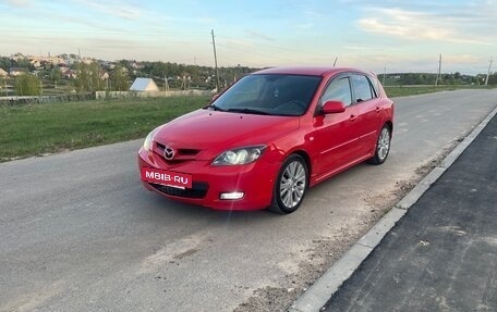 Mazda 3, 2007 год, 395 000 рублей, 12 фотография