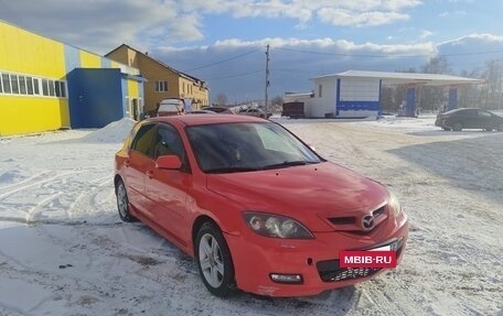 Mazda 3, 2007 год, 395 000 рублей, 10 фотография