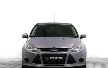 Ford Focus III, 2011 год, 770 000 рублей, 2 фотография