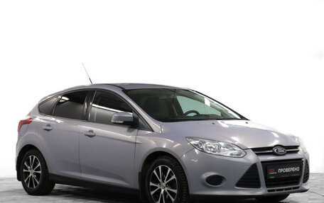 Ford Focus III, 2011 год, 770 000 рублей, 3 фотография