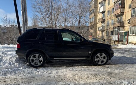 BMW X5, 2003 год, 1 288 000 рублей, 18 фотография