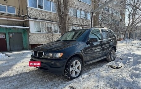 BMW X5, 2003 год, 1 288 000 рублей, 16 фотография