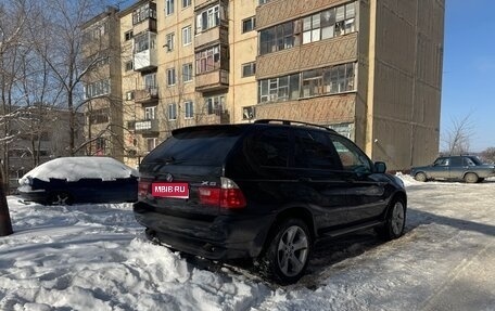 BMW X5, 2003 год, 1 288 000 рублей, 17 фотография