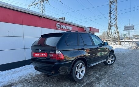 BMW X5, 2003 год, 1 288 000 рублей, 21 фотография