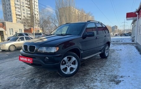 BMW X5, 2003 год, 1 288 000 рублей, 22 фотография