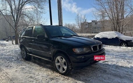 BMW X5, 2003 год, 1 288 000 рублей, 19 фотография