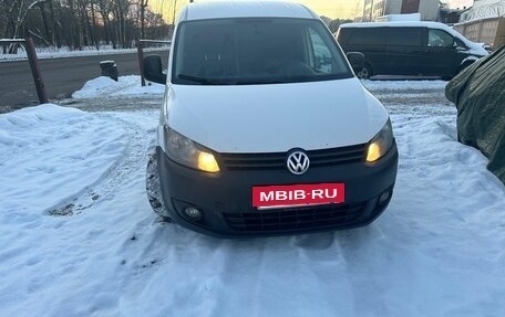 Volkswagen Caddy III рестайлинг, 2014 год, 1 199 000 рублей, 6 фотография