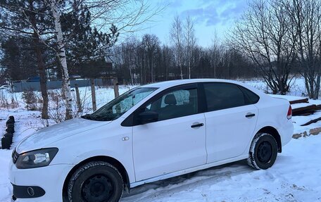 Volkswagen Polo VI (EU Market), 2013 год, 500 000 рублей, 4 фотография