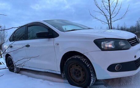 Volkswagen Polo VI (EU Market), 2013 год, 500 000 рублей, 6 фотография