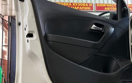 Volkswagen Polo VI (EU Market), 2013 год, 500 000 рублей, 12 фотография