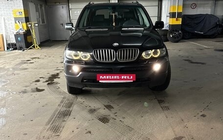 BMW X5, 2004 год, 1 000 000 рублей, 2 фотография