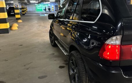 BMW X5, 2004 год, 1 000 000 рублей, 10 фотография