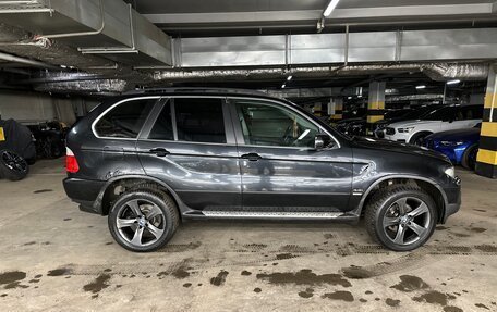 BMW X5, 2004 год, 1 000 000 рублей, 7 фотография