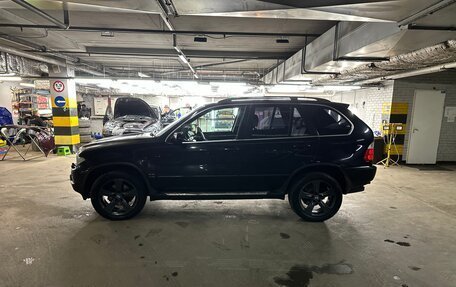 BMW X5, 2004 год, 1 000 000 рублей, 6 фотография