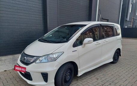 Honda Freed I, 2012 год, 1 359 000 рублей, 4 фотография