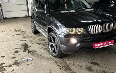 BMW X5, 2004 год, 1 000 000 рублей, 3 фотография