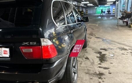 BMW X5, 2004 год, 1 000 000 рублей, 9 фотография